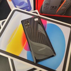 Samsung Galaxy A71 Unlocked 
