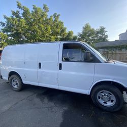 2014 Chevrolet Express Cargo