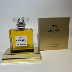 N.5 Chanel Paris Female Perfume