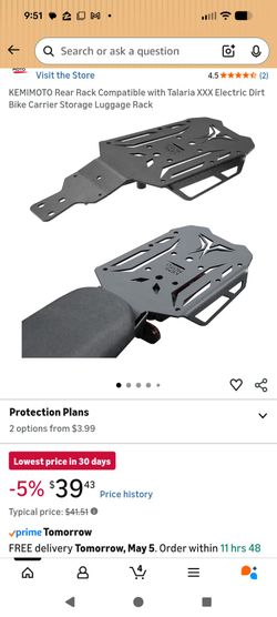 Bike rack