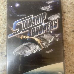 Starship Troopers (DVD)