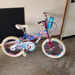 Girls Bike 50 Dollars