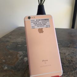 iPhone 6S PLUS Factory Unlocked All Carriers - Mexico - International

