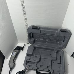 Dremel multi max tool with case 