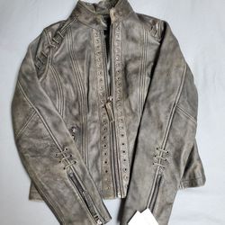NWT Wilsons Leather Jacket 