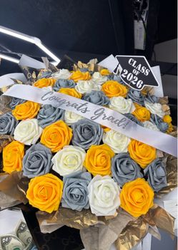 Graduation Bouquet