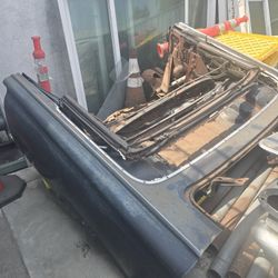 1959 Chevrolet Impala Conversion Convertible Parts