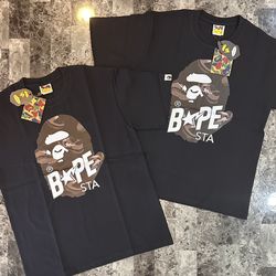 BAPESTA T SHIRT