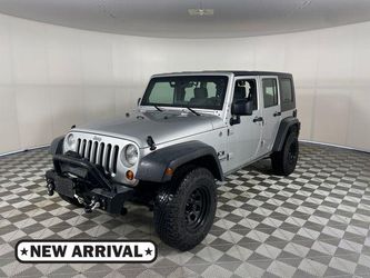 2008 Jeep Wrangler