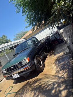 1996 Toyota Tacoma