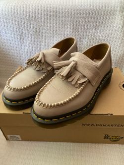 Dr. Martens Adrian Tassel Loafers