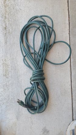 Extension Cords, 100 ft.