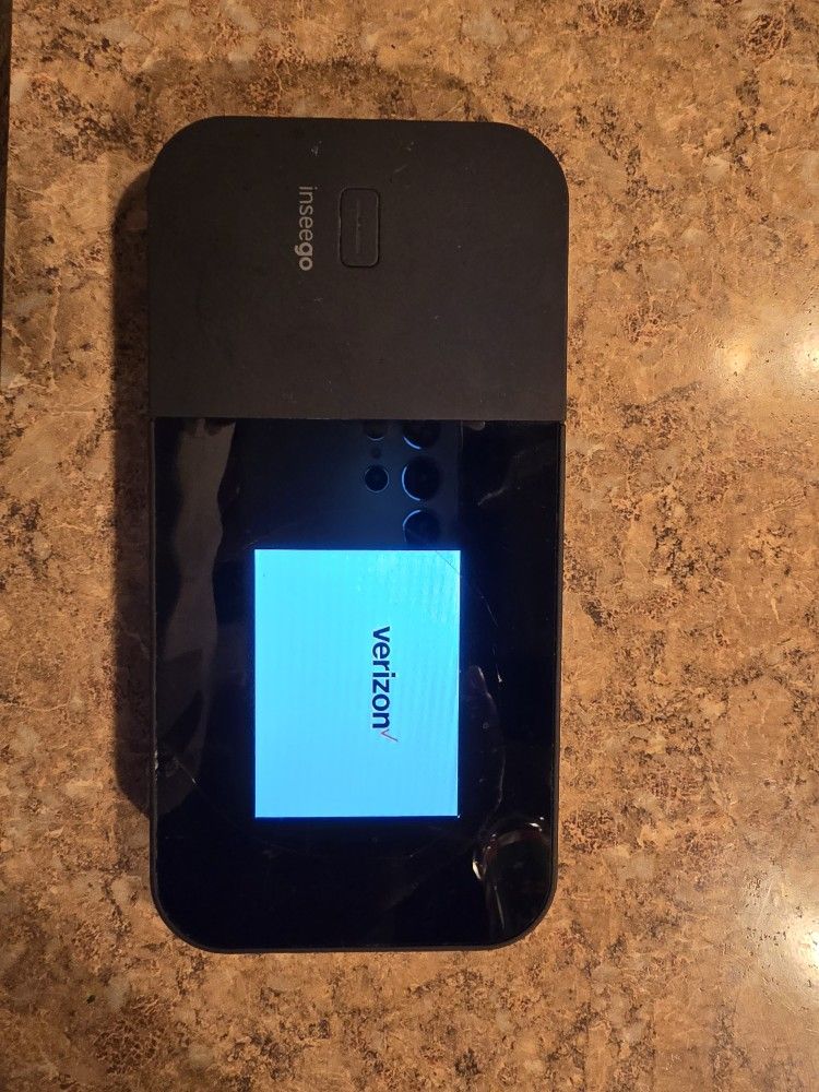 Verizon 5G Hotspot