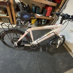 ST1 Stromer E Bike