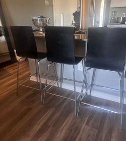 CB2 Stools
