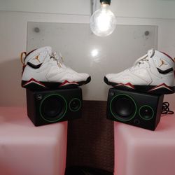 JORDANs 7 Retro Cardinal 