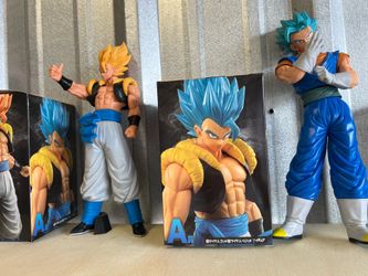 Anime  Figures New In Box