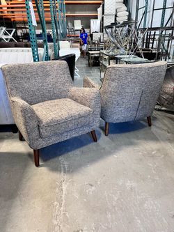 MCM Accent Chairs