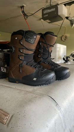 K2 Ender Snowboard Boots BOA System