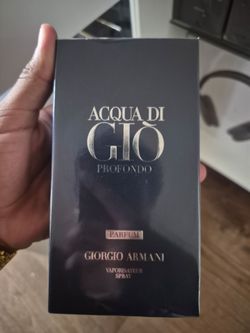 Acqua Di GIO Profondo Parfum