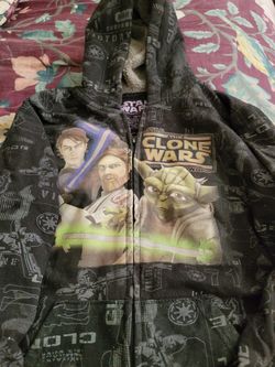 Star Wars Jacket ✨
