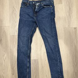 Levi’s 510 Skinny Fit Jeans Men’s 33x32 Blue