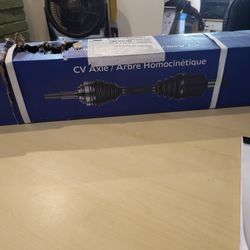 GSP CV AXLE
