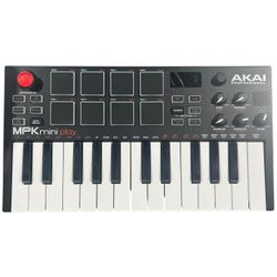 Akai Keyboard Mpk Mini play 