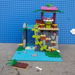 LEGO 41003 Friends Jungle Falls Rescue Set
