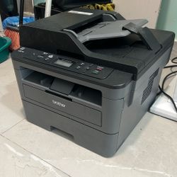 Office Printer And Scanner 