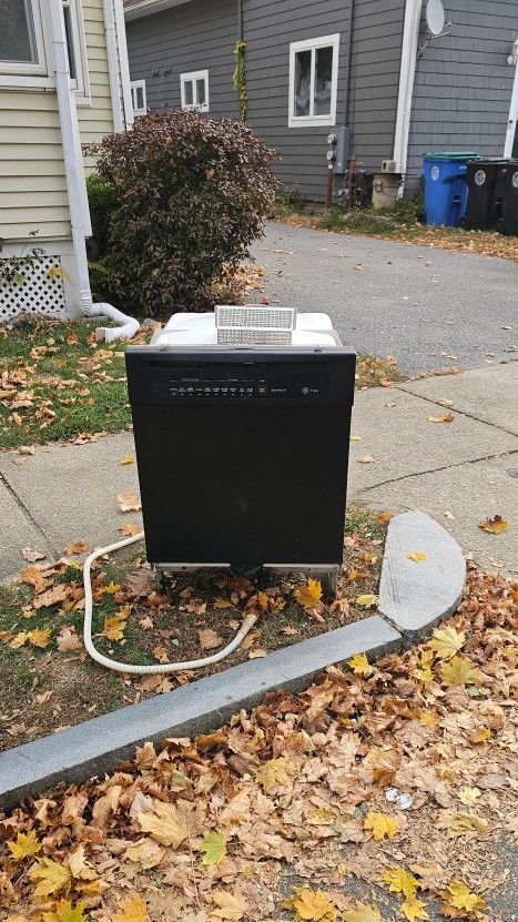 Old Dishwasher