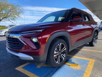 2024 Chevrolet Trailblazer