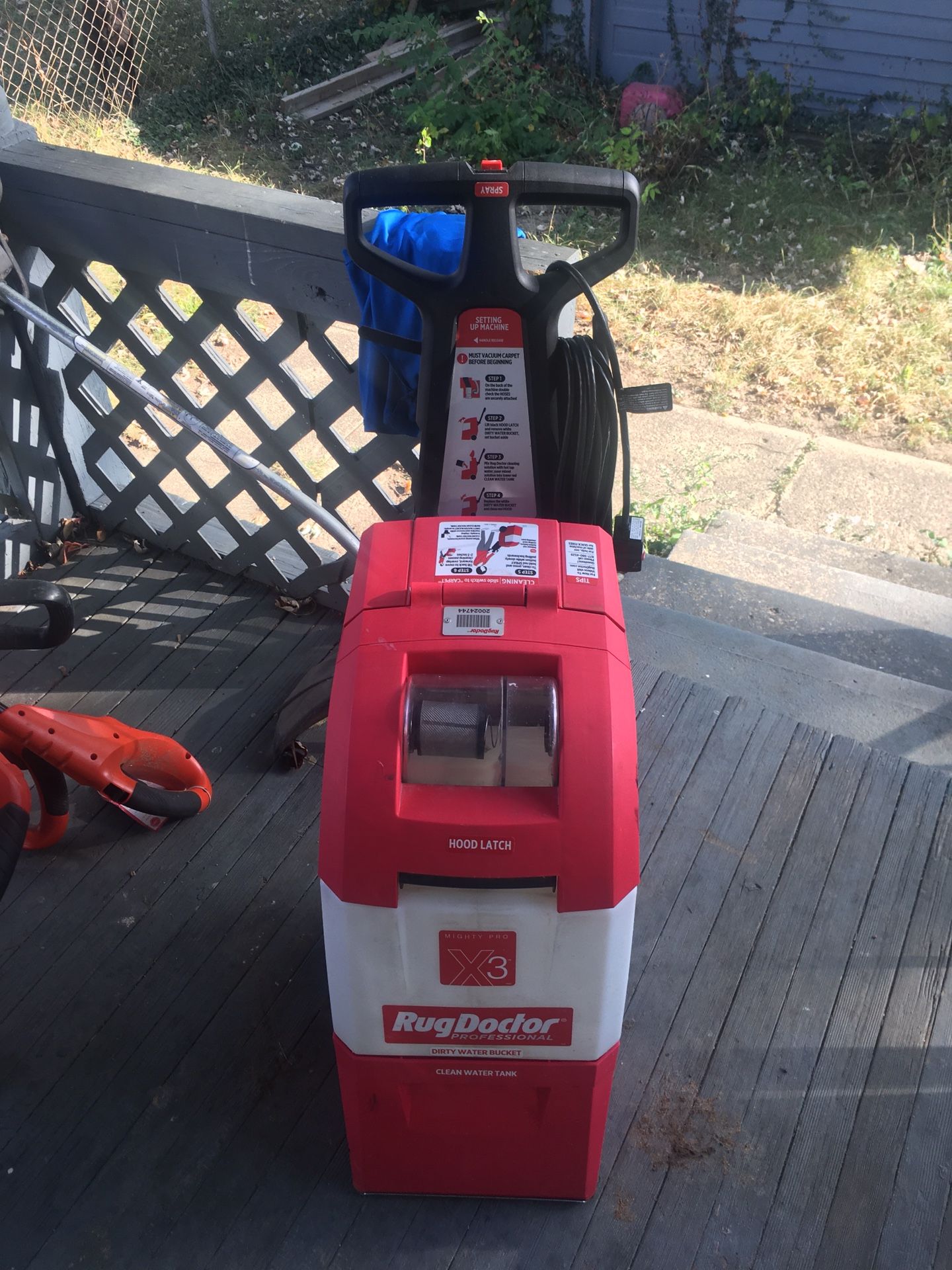 Carpet Cleaner for Sale in Dayton, OH OfferUp