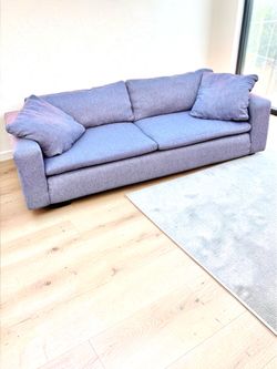Living spaces couch