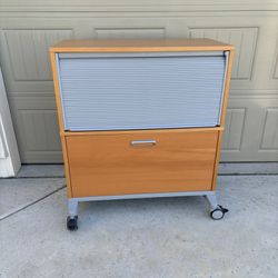 Storage And File Cabinet 