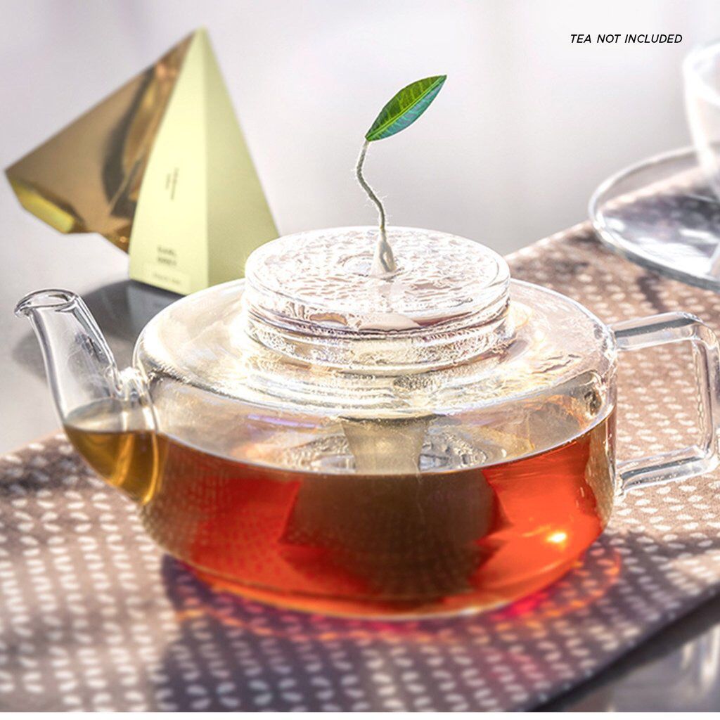 Tea Forte Sontu glass teapot