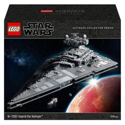 Lego Star Wars 75252 UCS Imperial Star Destroyer