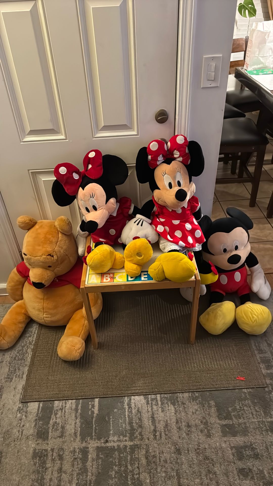 Big Stuffed Animals