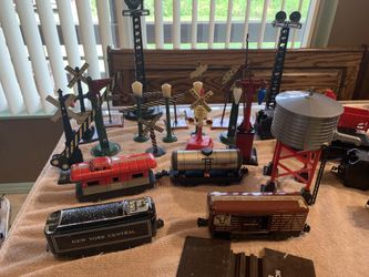 Vintage MARX O gauge