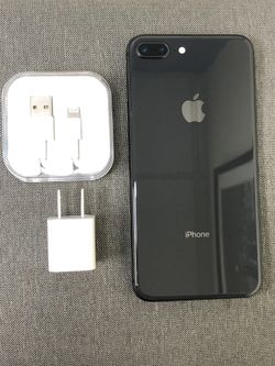 iPhone 8 Plus 64GB Factory Unlocked