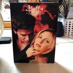 Buffy the Vampire Slayer Season 2