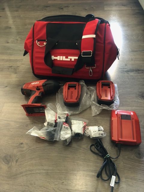 Hilti Impact Wrench  1/2”