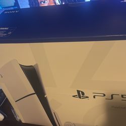 Ps5 Disk Version Still In Box 