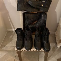 Military/Police Boots