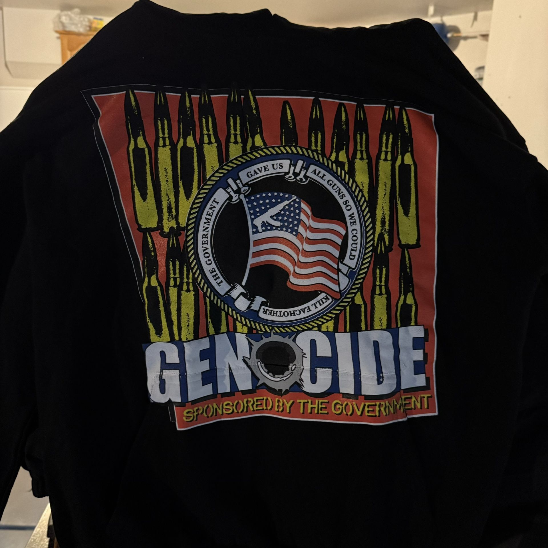 A Hoodie And A Jacket