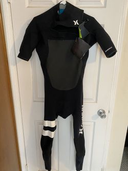 Hurley Fusion 202 SS Wetsuit 