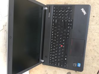 Lenovo E531 intel corei3 2.9ghz 4gb 320gb win 10