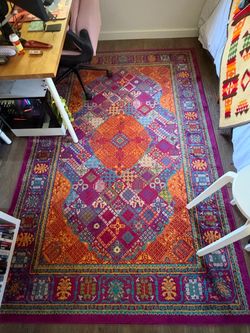 5’ x 9’ rug