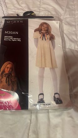 Megan costume
