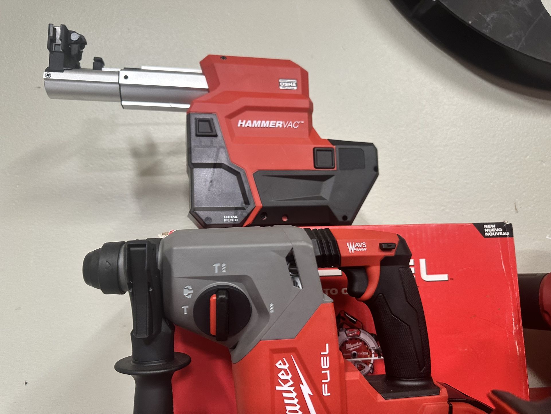 Milwaukee M18